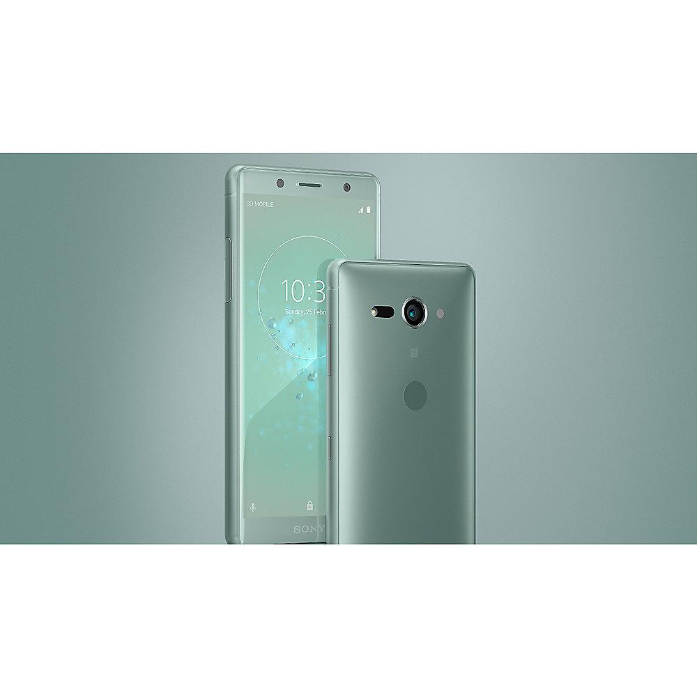 Sony Xperia XZ2 compact moss green Android 8 Smartphone