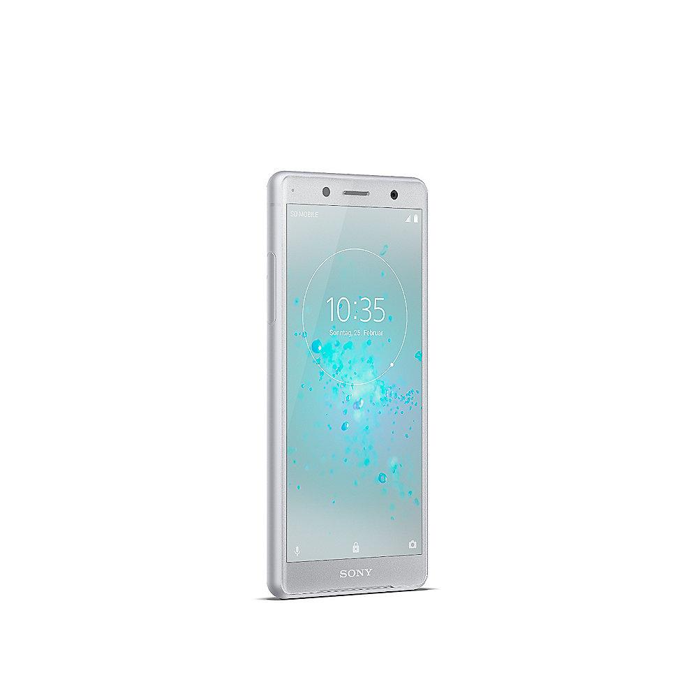 Sony Xperia XZ2 compact white silver Android 8 Smartphone
