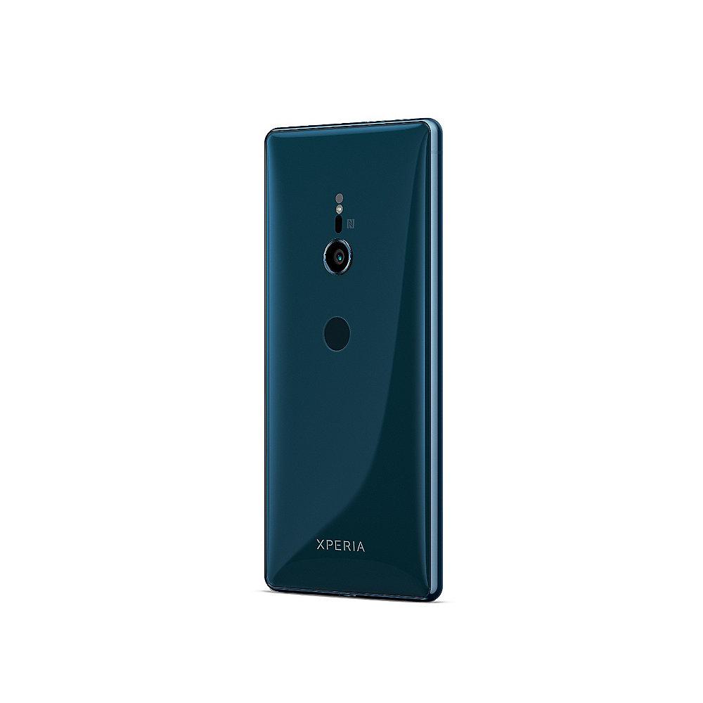 Sony Xperia XZ2 deep green Android 8 Smartphone, Sony, Xperia, XZ2, deep, green, Android, 8, Smartphone