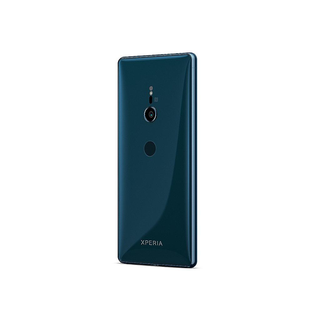 Sony Xperia XZ2 deep green Android 8 Smartphone