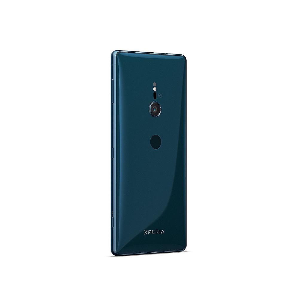 Sony Xperia XZ2 deep green Android 8 Smartphone, Sony, Xperia, XZ2, deep, green, Android, 8, Smartphone
