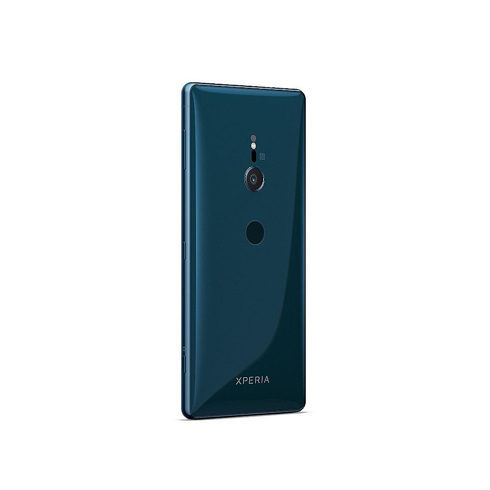 Sony Xperia XZ2 deep green Android 8 Smartphone