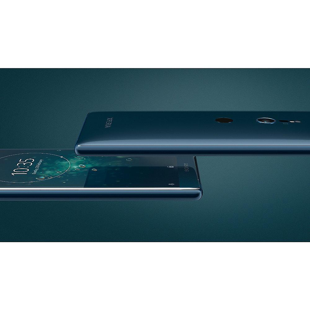 Sony Xperia XZ2 deep green Android 8 Smartphone, Sony, Xperia, XZ2, deep, green, Android, 8, Smartphone