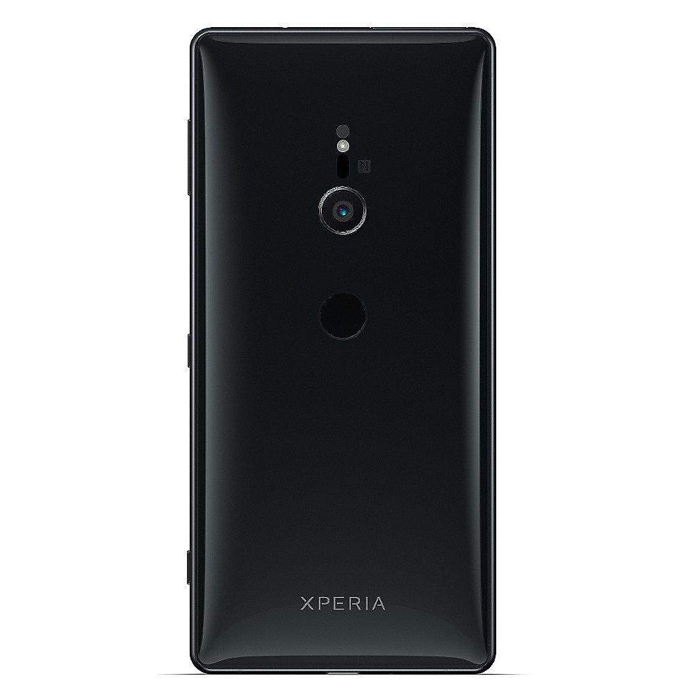 Sony Xperia XZ2 liquid black Android 8 Smartphone, Sony, Xperia, XZ2, liquid, black, Android, 8, Smartphone