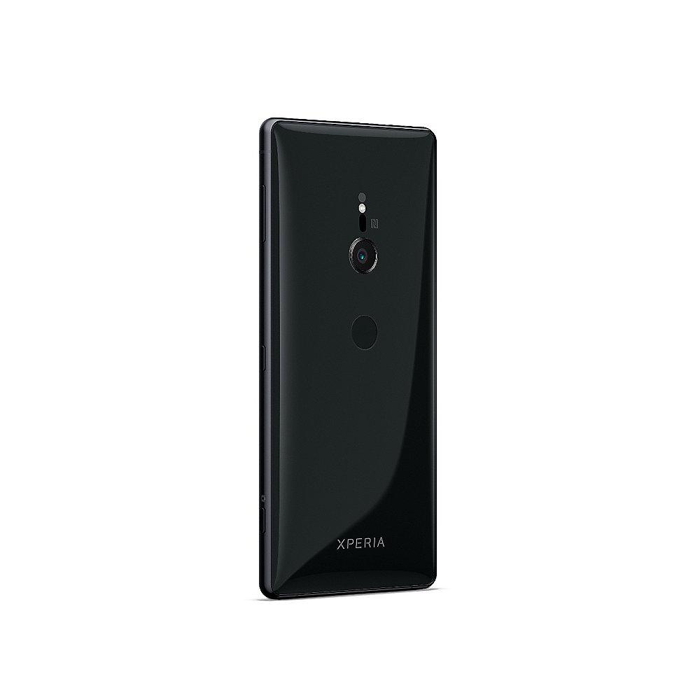 Sony Xperia XZ2 liquid black Android 8 Smartphone, Sony, Xperia, XZ2, liquid, black, Android, 8, Smartphone