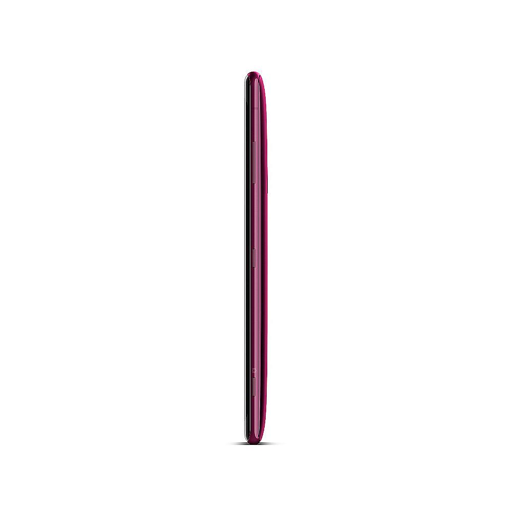 Sony Xperia XZ3 Dual-SIM bordeaux red Android 9 Smartphone