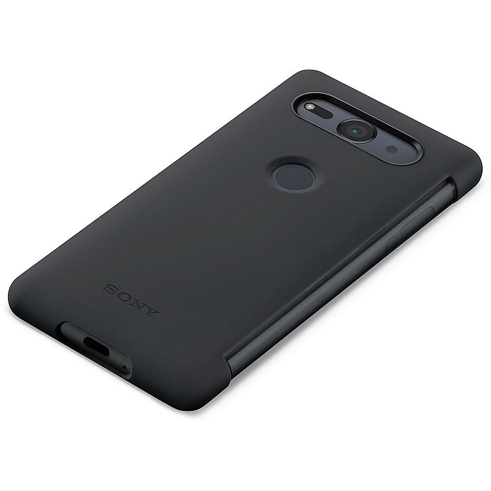 Sony XZ2 Compact - Style Cover Touch SCTH50, Black, Sony, XZ2, Compact, Style, Cover, Touch, SCTH50, Black