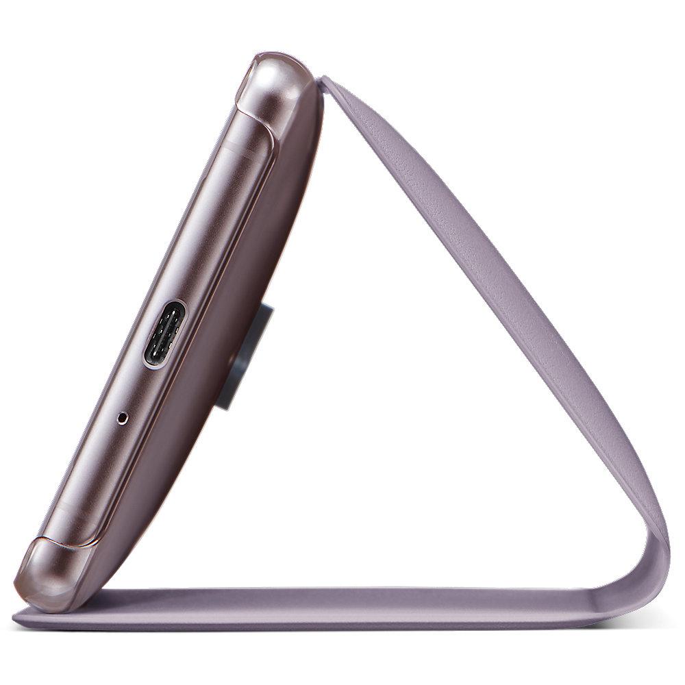 Sony XZ2 - Style Cover Stand SCSH40, Pink