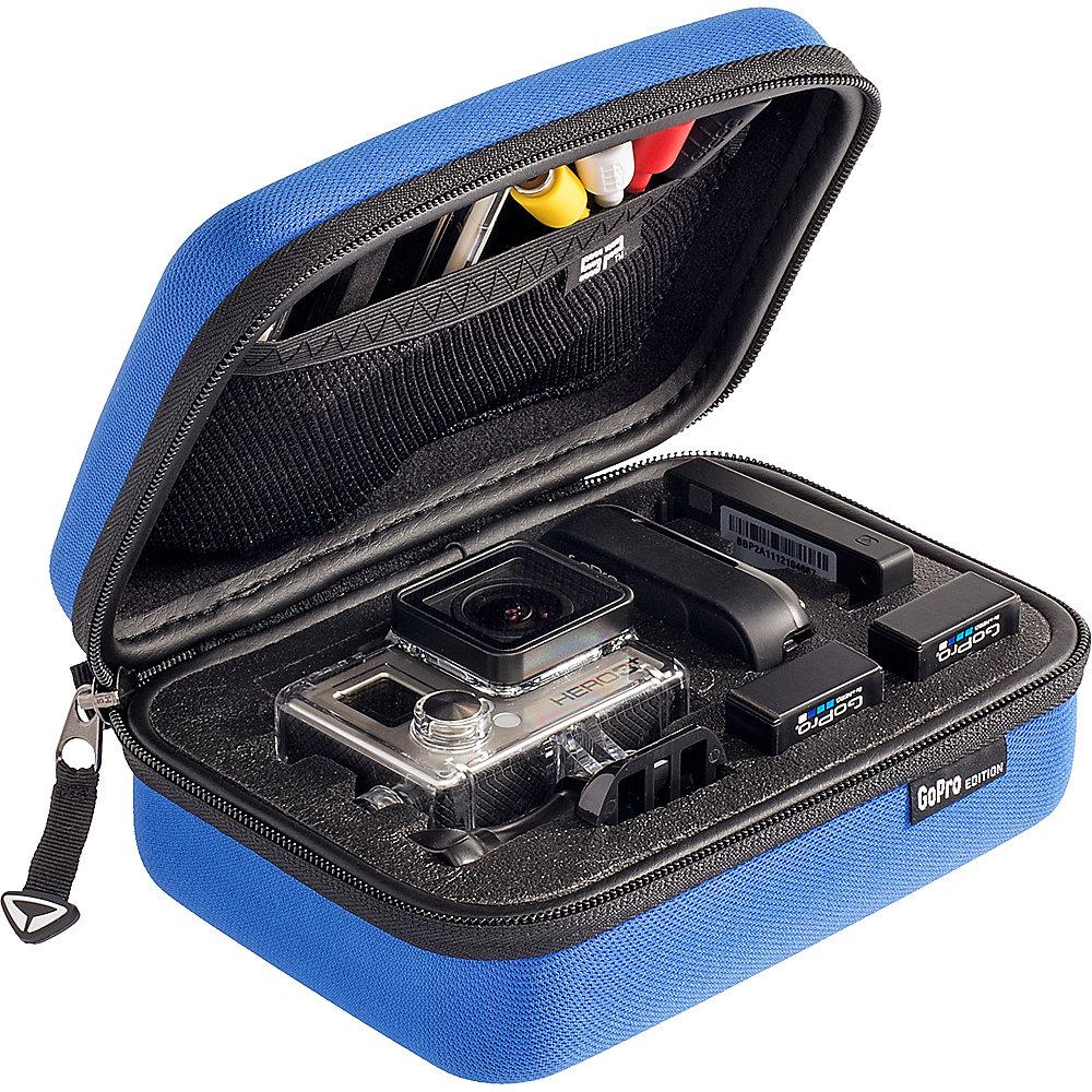 SP Gadgets Schutztasche Pov 3.0 XS GoPro Edition blau