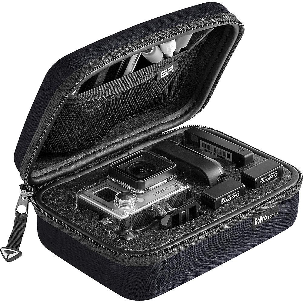 SP Gadgets Schutztasche Pov 3.0 XS GoPro Edition schwarz