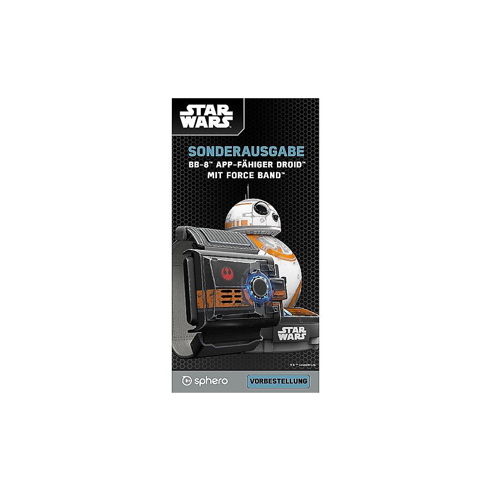 Sphero Battleworn BB-8 Bundle inkl. Forceband