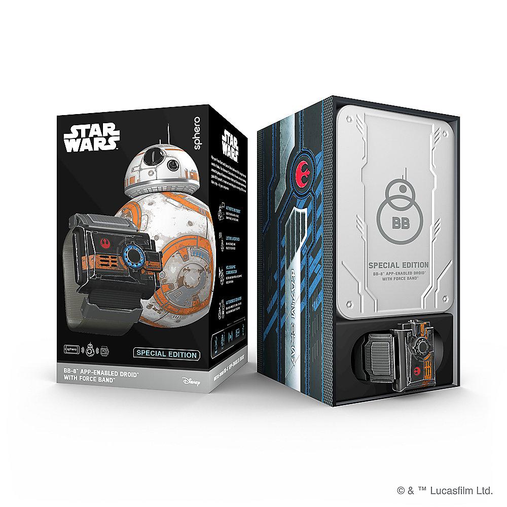 Sphero Battleworn BB-8 Bundle inkl. Forceband