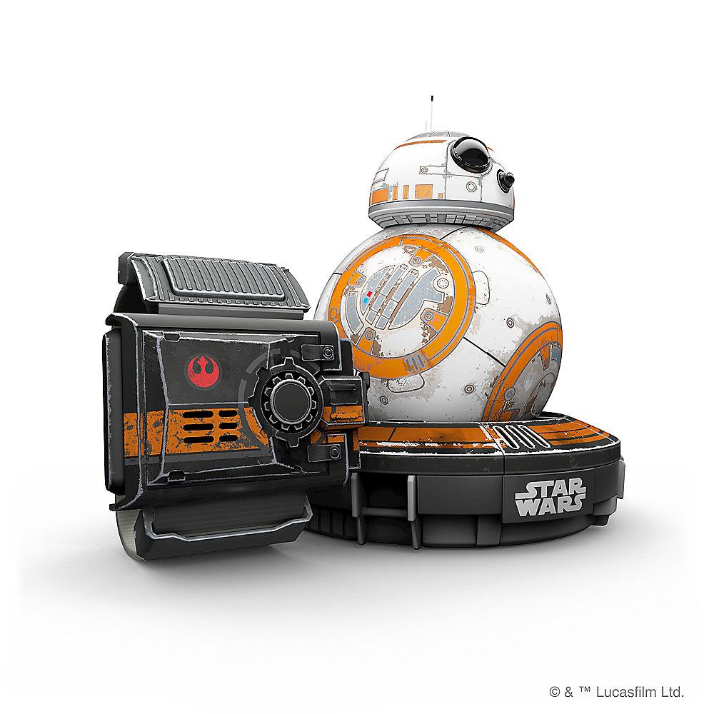 Sphero Battleworn BB-8 Bundle inkl. Forceband