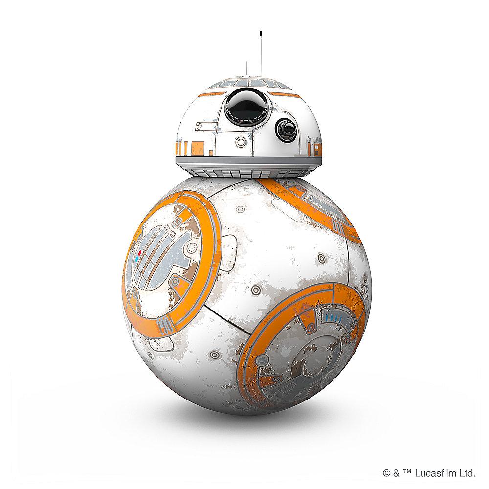 Sphero Battleworn BB-8 Bundle inkl. Forceband