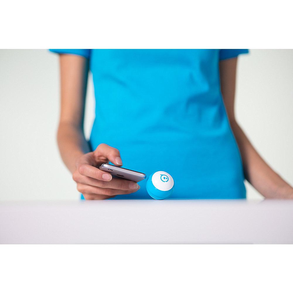 Sphero Mini Smart Roboter blau