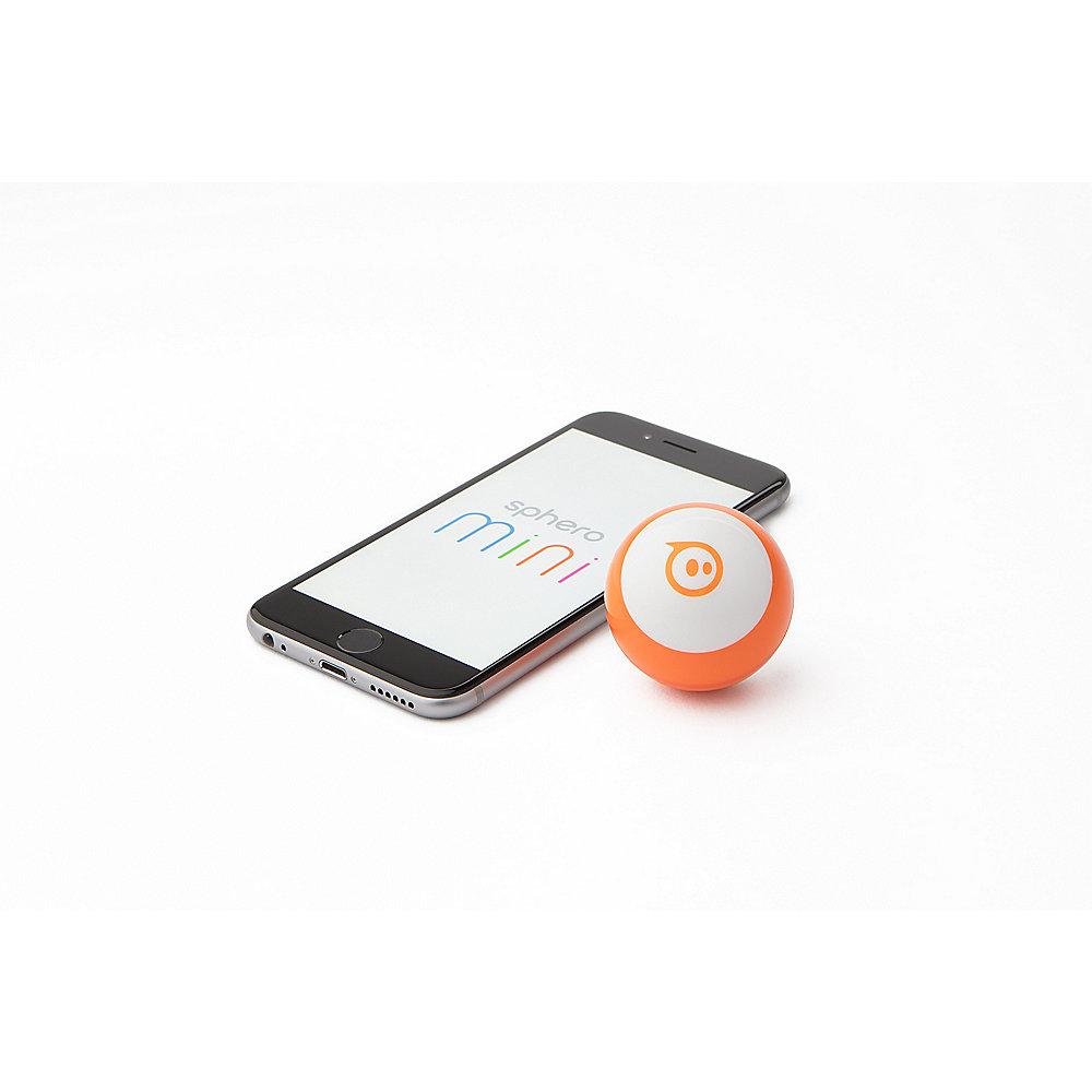 Sphero Mini Smart Roboter orange