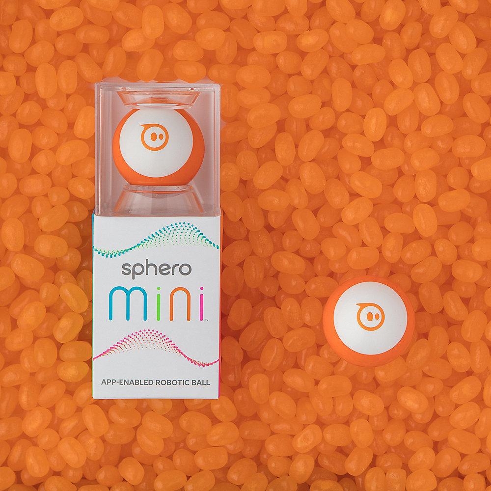Sphero Mini Smart Roboter orange, Sphero, Mini, Smart, Roboter, orange