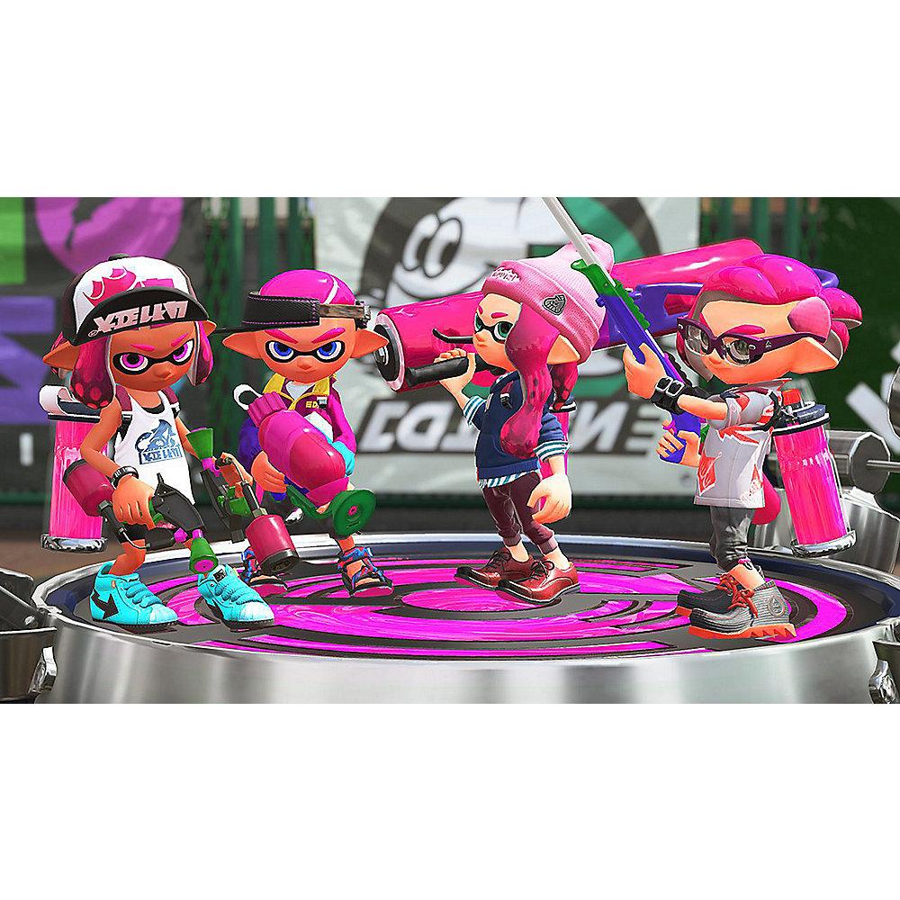 Splatoon 2 - Nintendo Switch