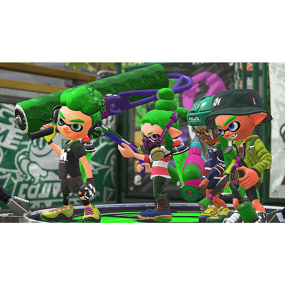 Splatoon 2 - Nintendo Switch, Splatoon, 2, Nintendo, Switch