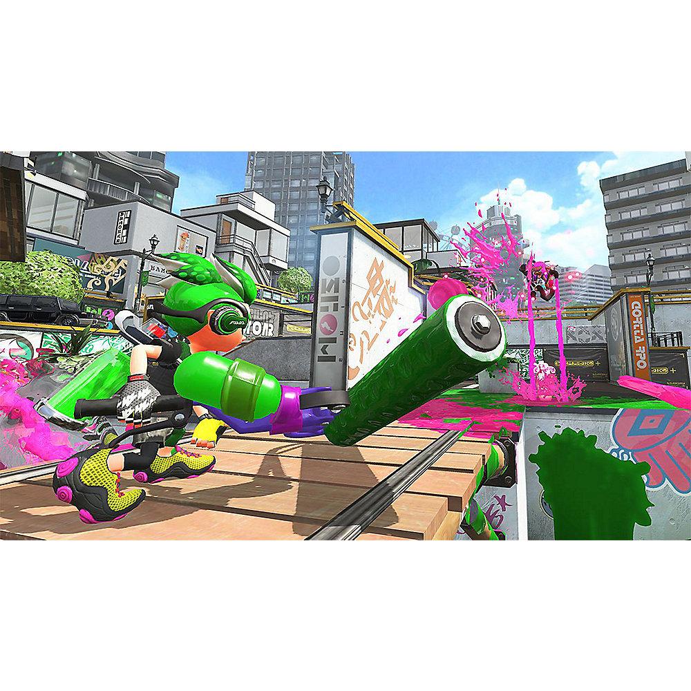 Splatoon 2 - Nintendo Switch, Splatoon, 2, Nintendo, Switch