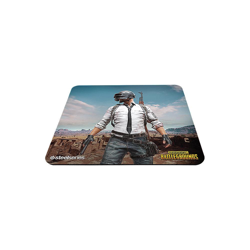 SteelSeries QCK  PUBG Miramar Edition Mousepad 63808