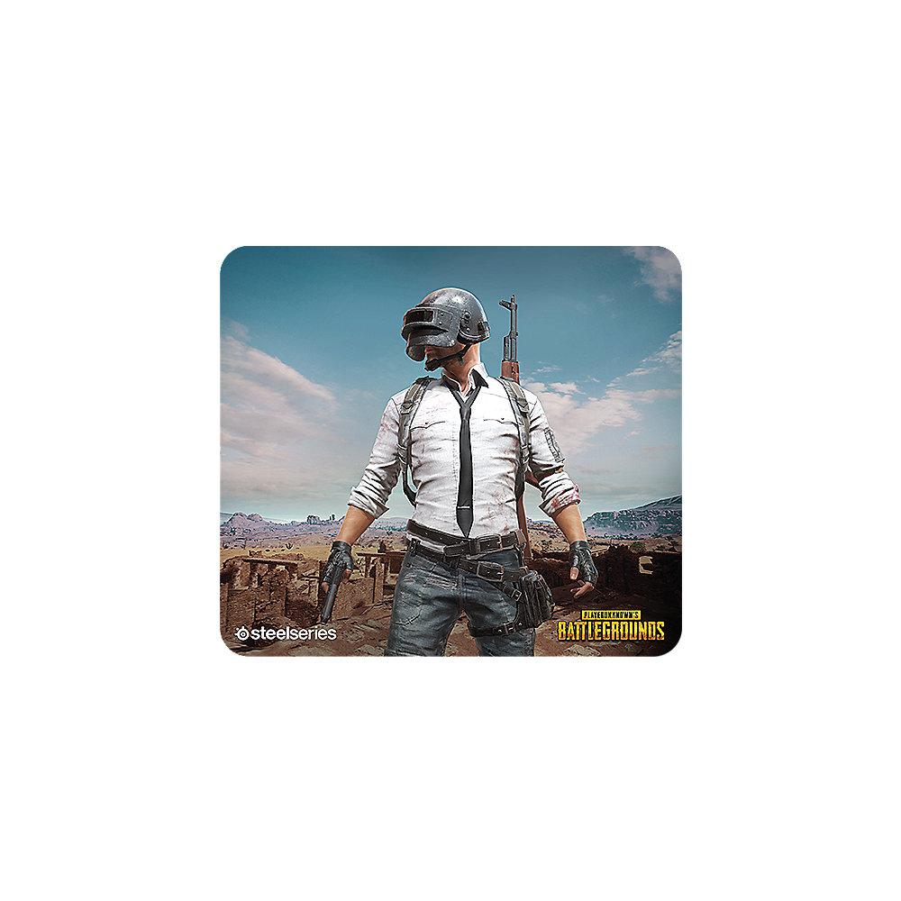 SteelSeries QCK  PUBG Miramar Edition Mousepad 63808, SteelSeries, QCK, PUBG, Miramar, Edition, Mousepad, 63808