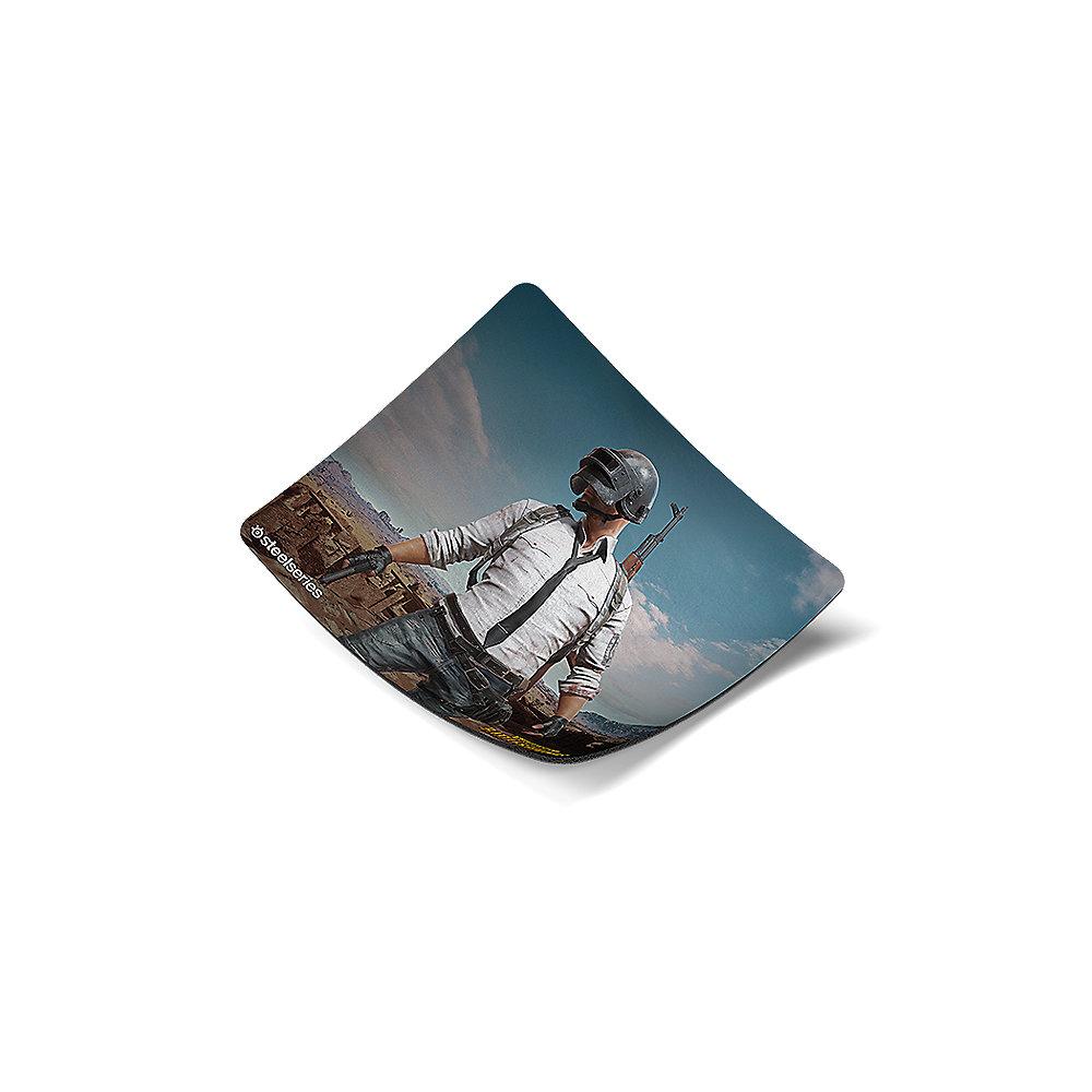 SteelSeries QCK  PUBG Miramar Edition Mousepad 63808