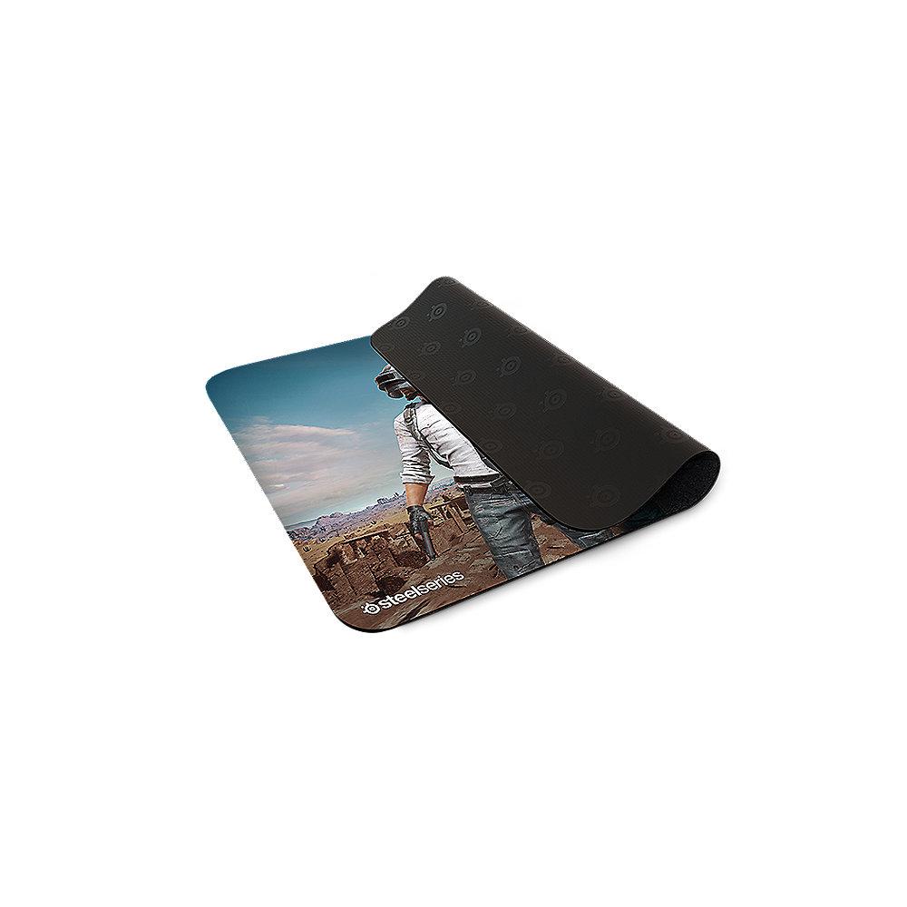 SteelSeries QCK  PUBG Miramar Edition Mousepad 63808