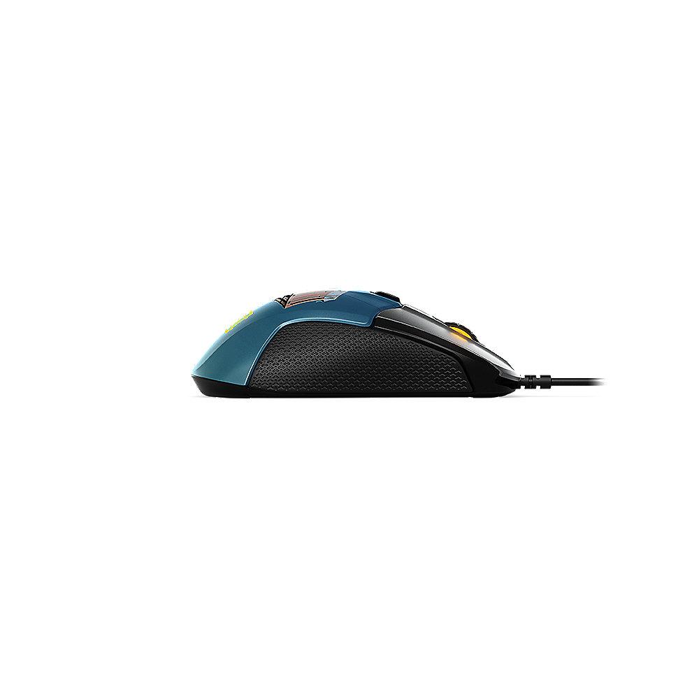 SteelSeries Rival 310 PUBG Edition Gaming Maus schwarz 62435, SteelSeries, Rival, 310, PUBG, Edition, Gaming, Maus, schwarz, 62435