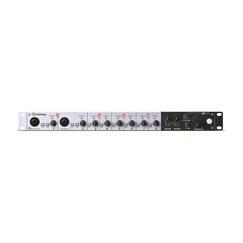 Steinberg Audio Interface UR824 EU, Steinberg, Audio, Interface, UR824, EU