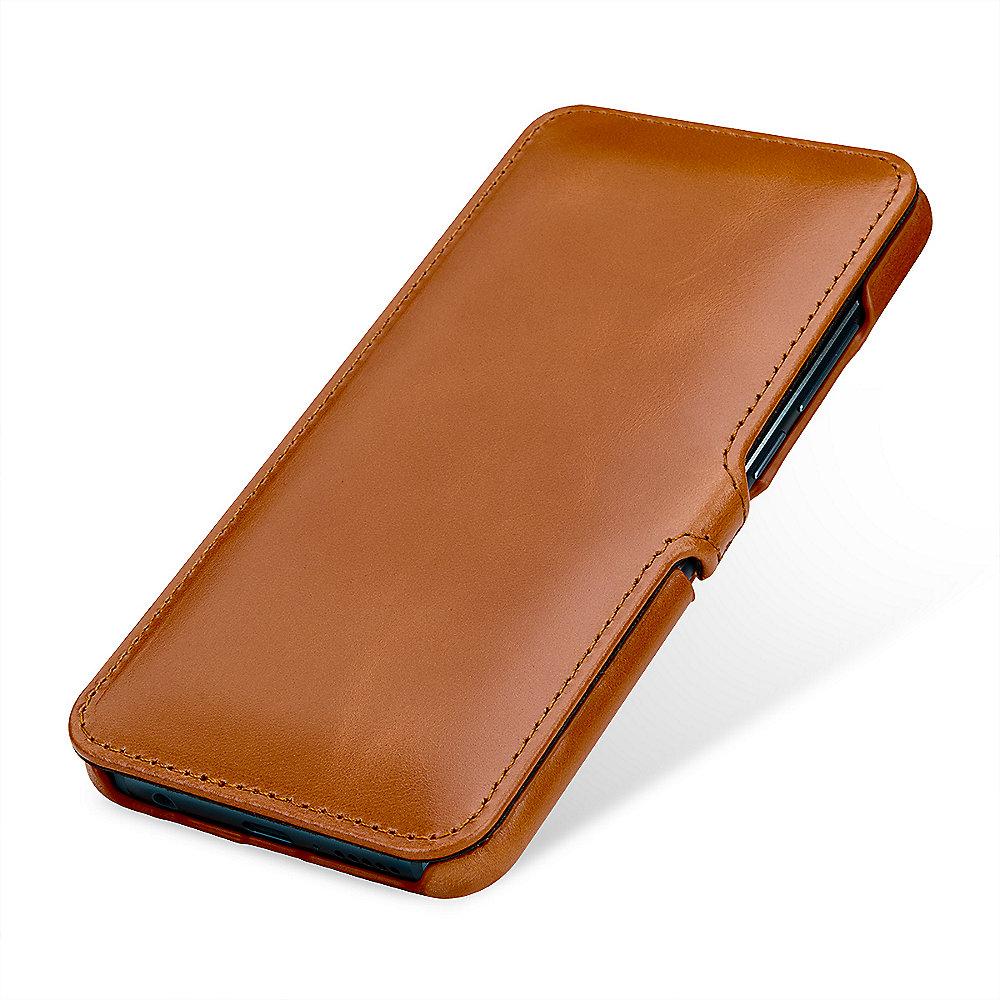 StilGut Book Type mit Clip für Honor 10 cocnac B07DCN4BRG
