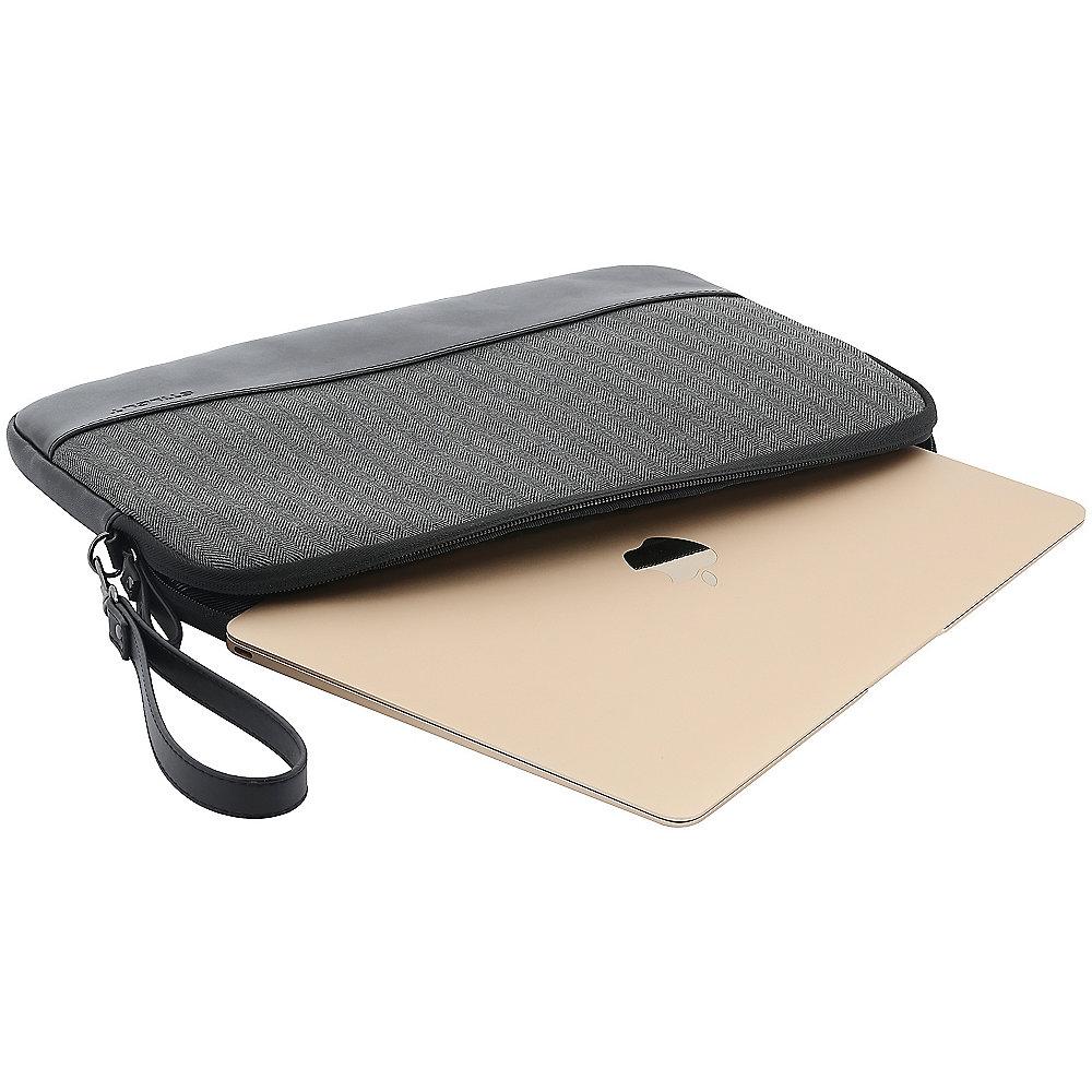 StilGut Charlie Sleeve für Notebooks/MacBooks bis 12"