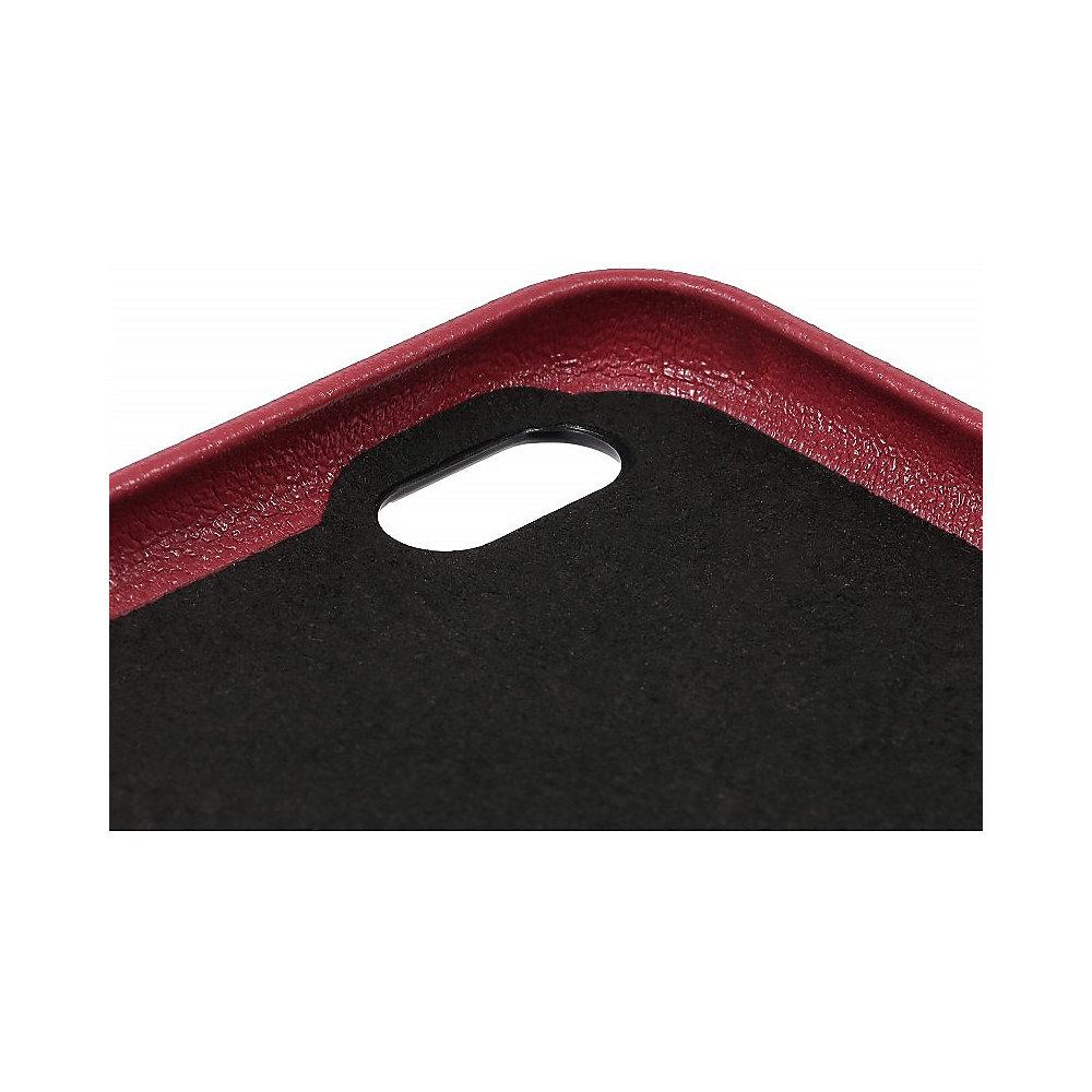 StilGut Cover für Apple iPhone 8/7 rot