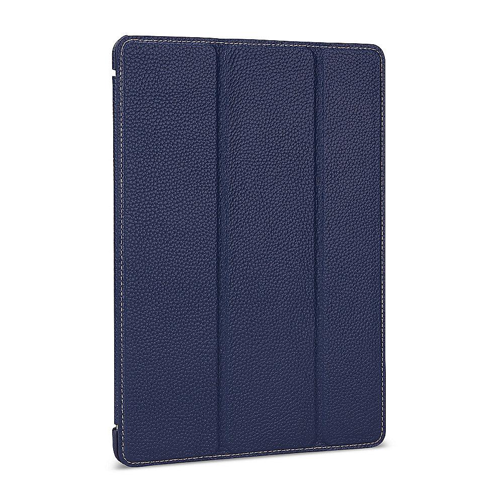 Stilgut Hülle Couverture für Apple iPad Pro 10.5 zoll (2017), blau