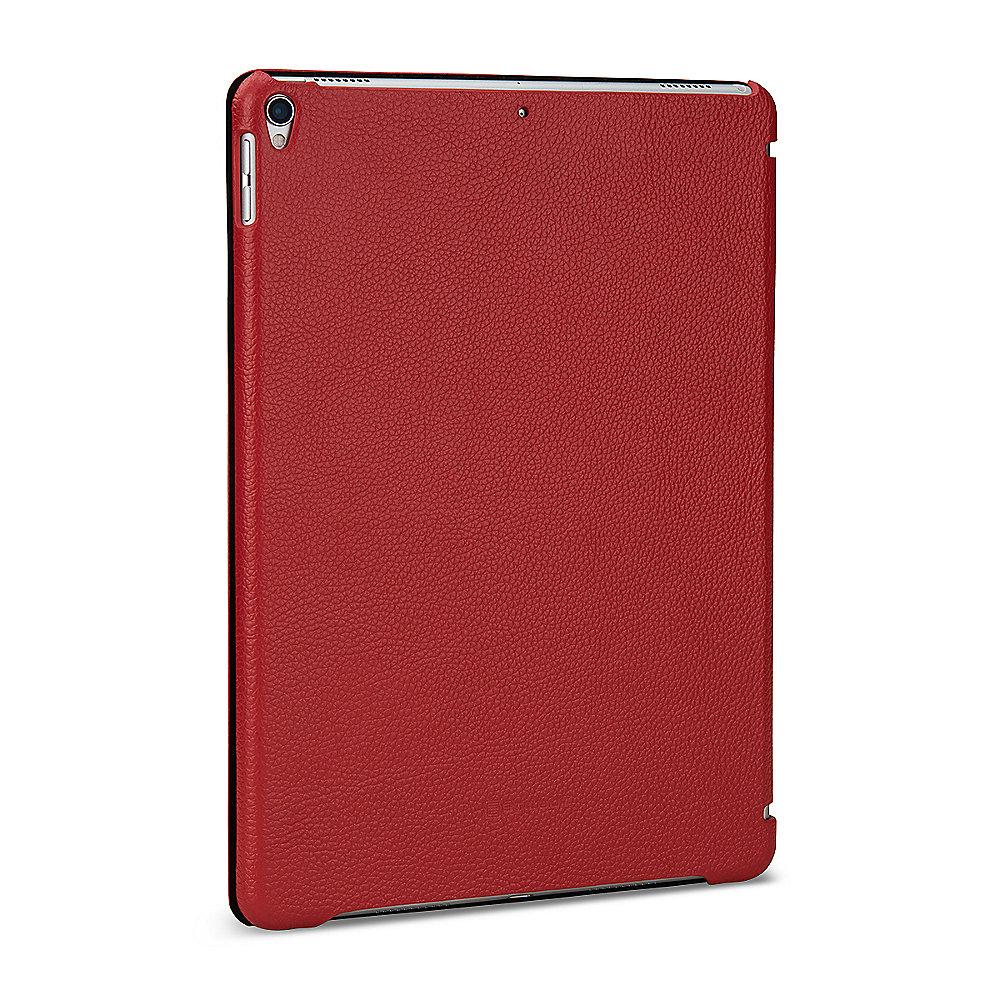 Stilgut Hülle Couverture für Apple iPad Pro 10.5 zoll (2017), rot