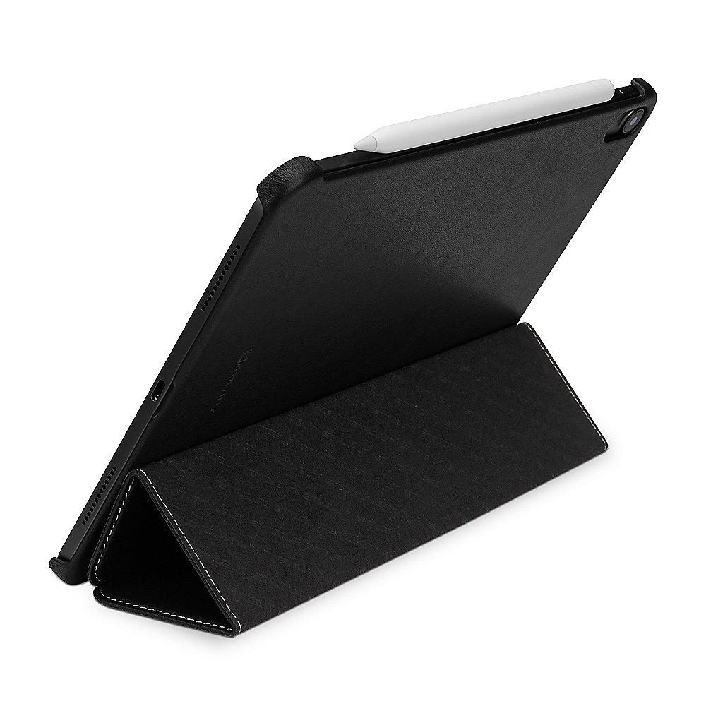 Stilgut Hülle Couverture für Apple iPad Pro 11 zoll (2018) schwarz nappa B07KBQY, Stilgut, Hülle, Couverture, Apple, iPad, Pro, 11, zoll, 2018, schwarz, nappa, B07KBQY