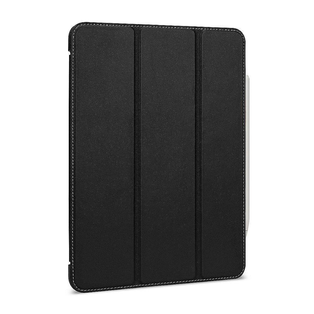 Stilgut Hülle Couverture für Apple iPad Pro 11 zoll (2018) schwarz nappa B07KBQY, Stilgut, Hülle, Couverture, Apple, iPad, Pro, 11, zoll, 2018, schwarz, nappa, B07KBQY