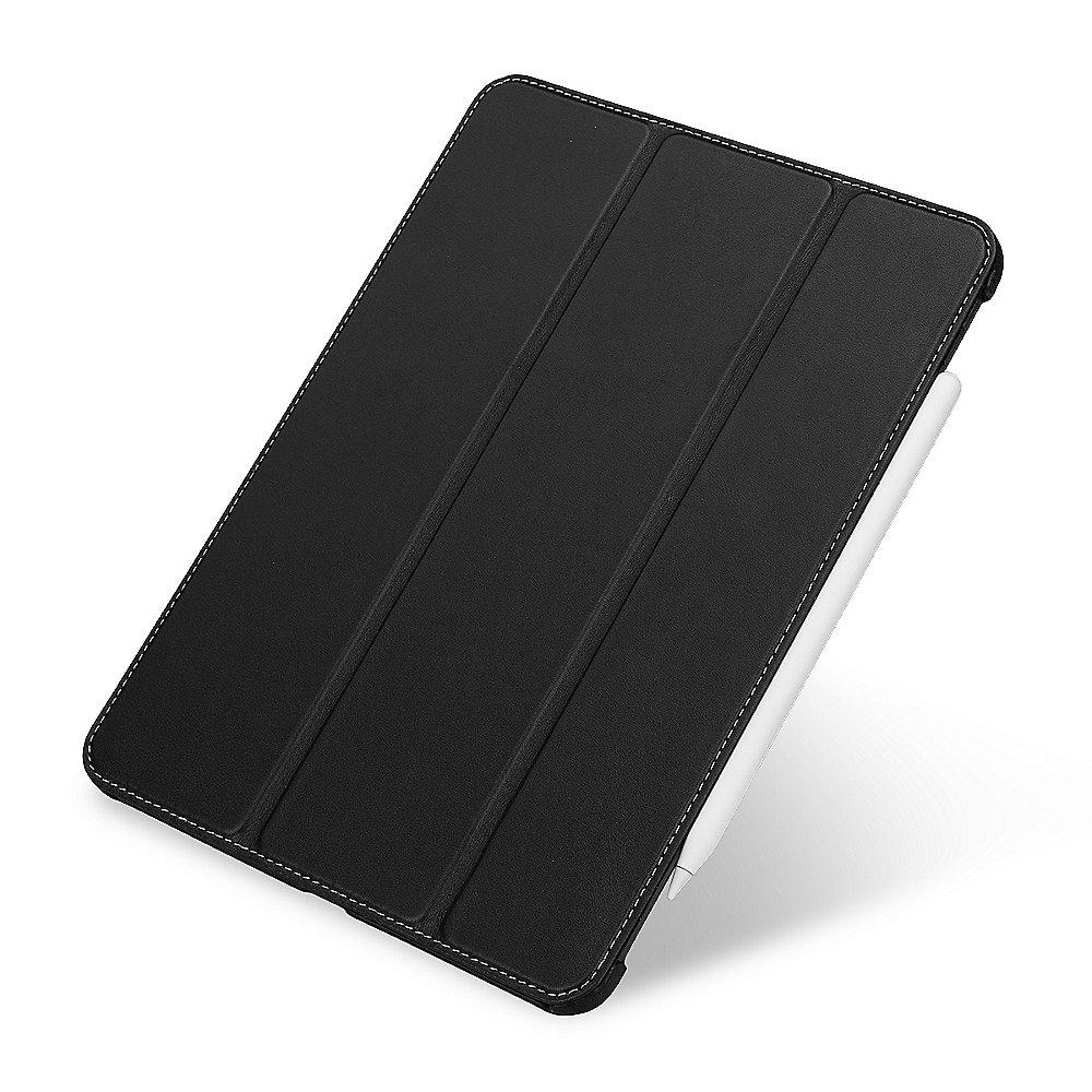 Stilgut Hülle Couverture für Apple iPad Pro 11 zoll (2018) schwarz nappa B07KBQY, Stilgut, Hülle, Couverture, Apple, iPad, Pro, 11, zoll, 2018, schwarz, nappa, B07KBQY