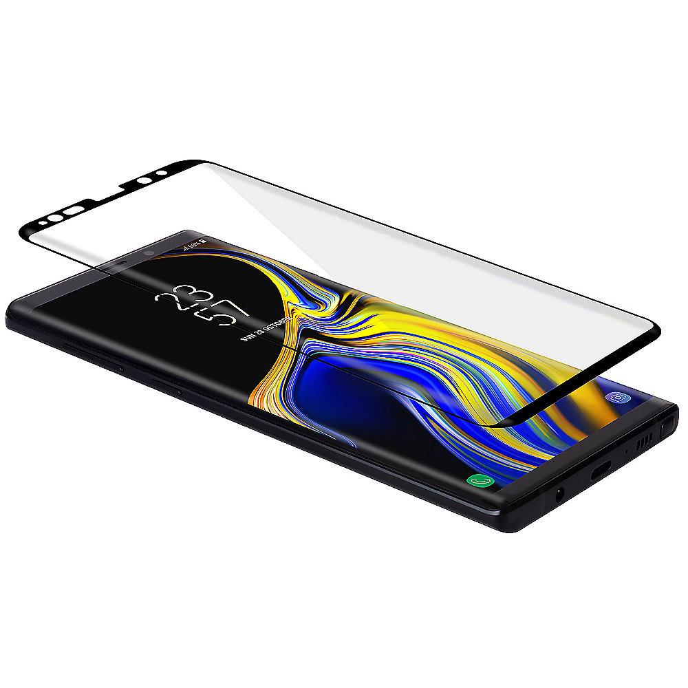 StilGut Panzerglas 3D passend für Samsung Galaxy Note 9 Full Cover B07HJ5RFNC, StilGut, Panzerglas, 3D, passend, Samsung, Galaxy, Note, 9, Full, Cover, B07HJ5RFNC