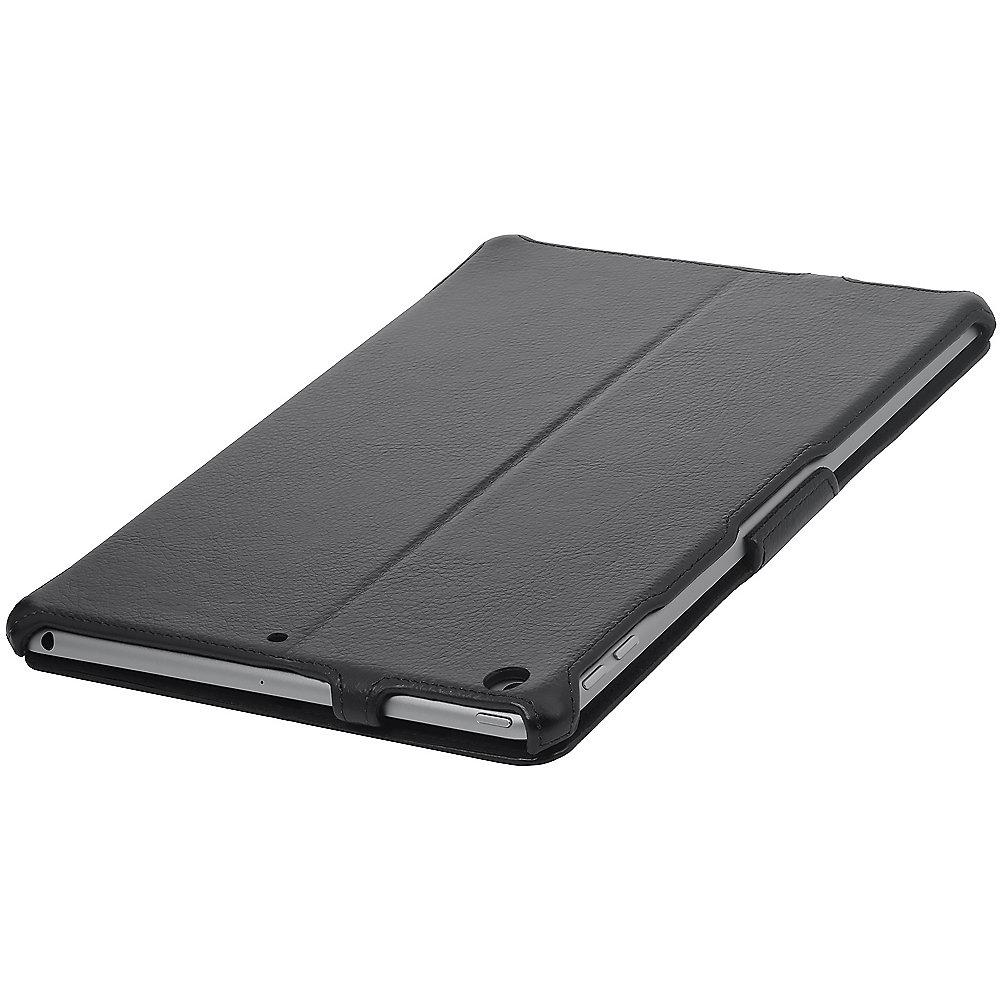 StilGut UltraSlim V2 Schutzhülle mit Standfunktion für Apple iPad 2017 (9.7)