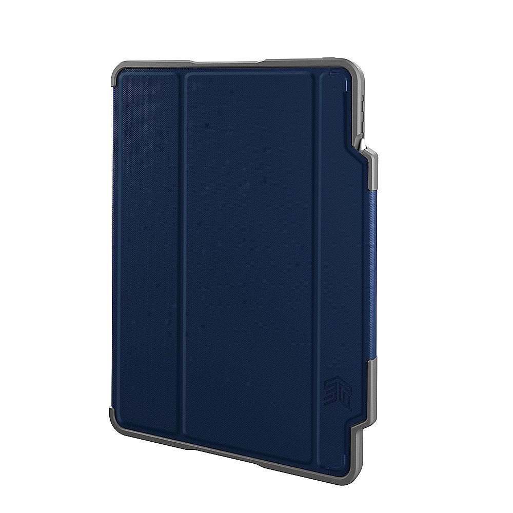 STM STM-222-197L-03 Dux Plus Case Apple 12,9" iPad Pro (2018) blau/transparent