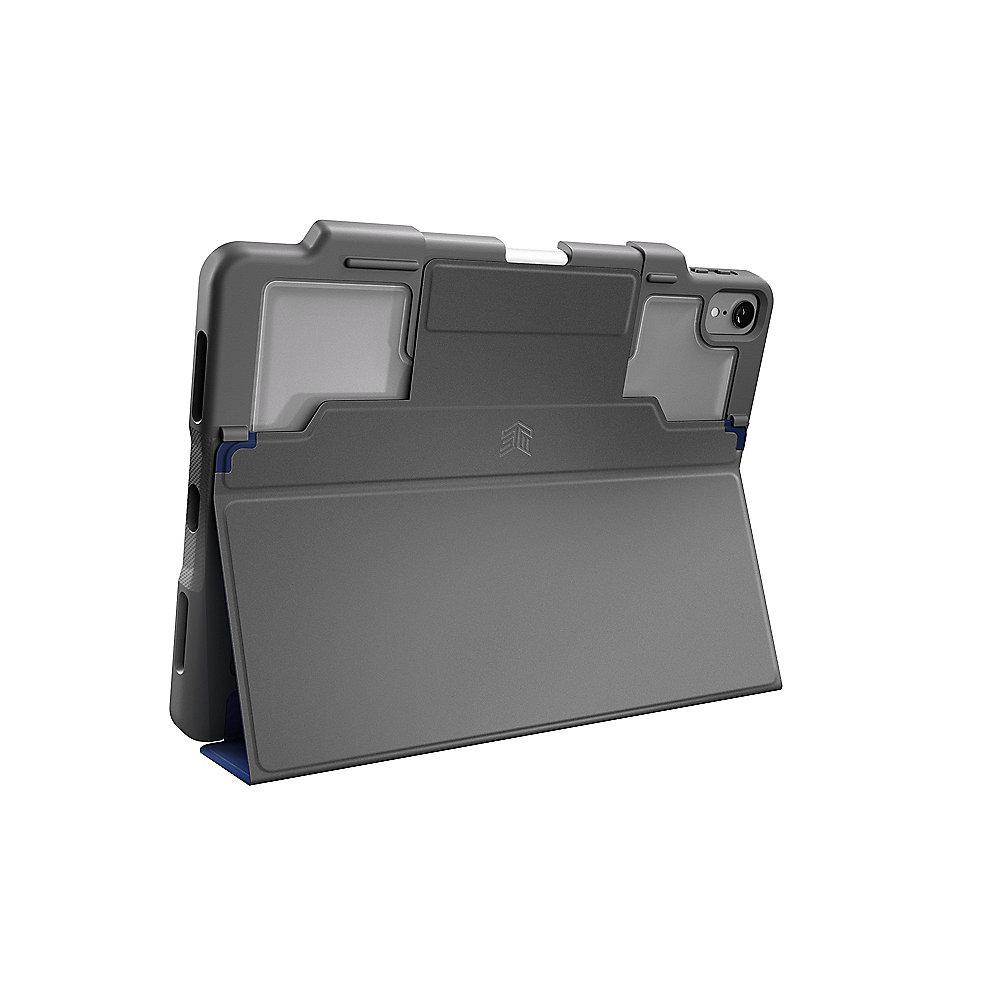 STM STM-222-197L-03 Dux Plus Case Apple 12,9" iPad Pro (2018) blau/transparent