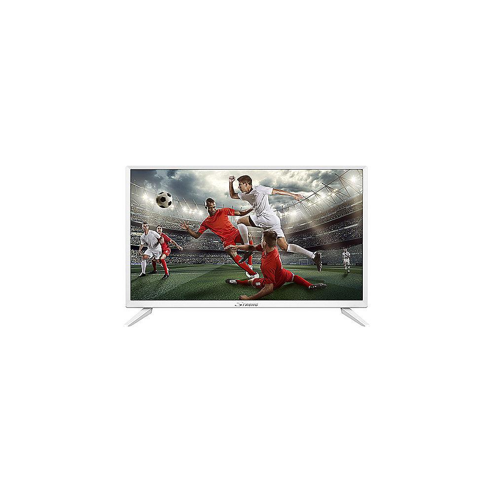 Strong SRT 24HZ4003NW 60cm 24" Fernseher weiß