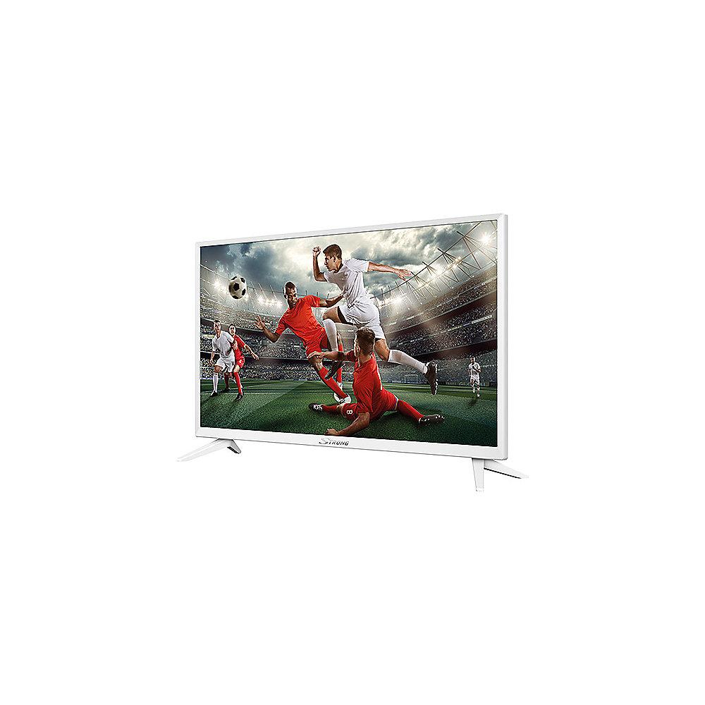 Strong SRT 24HZ4003NW 60cm 24" Fernseher weiß