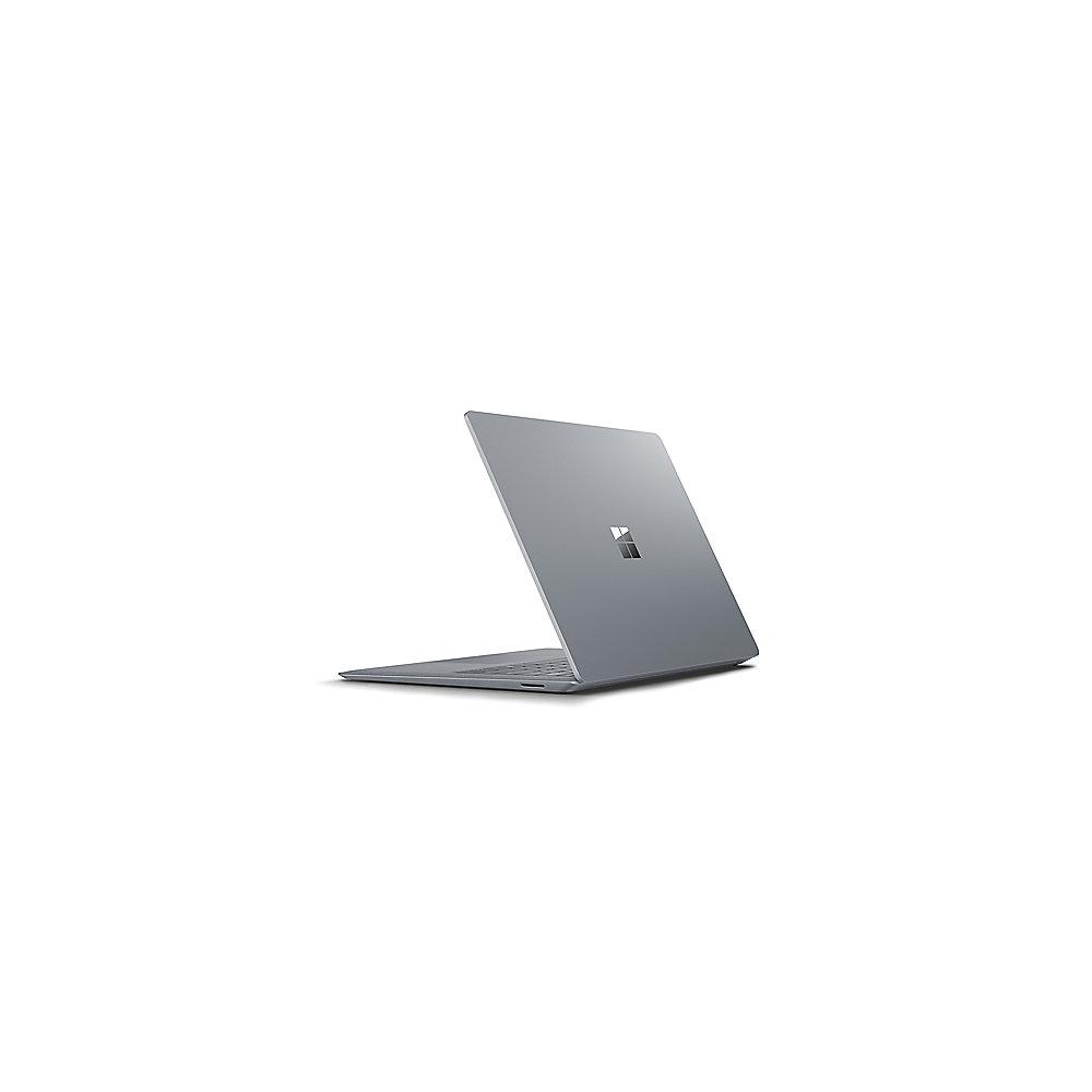 Surface Laptop Platin Grau i7-7660U 8GB/256GB SSD 13" FHD Iris Windows 10 Pro