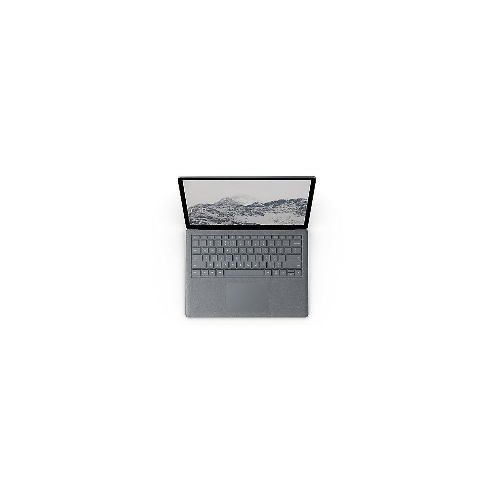 Surface Laptop Platin Grau i7-7660U 8GB/256GB SSD 13" FHD Iris Windows 10 Pro
