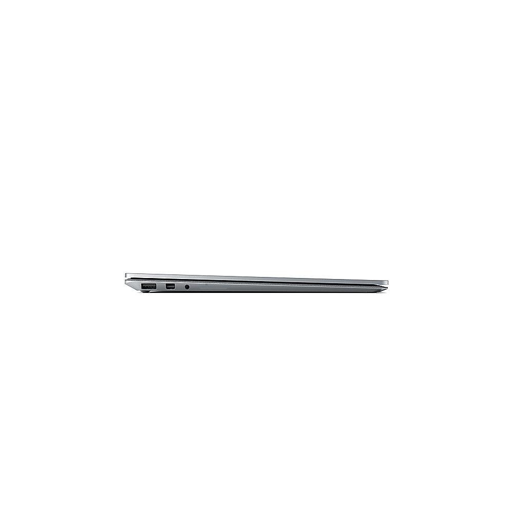 Surface Laptop Platin Grau i7-7660U 8GB/256GB SSD 13" FHD Iris Windows 10 Pro