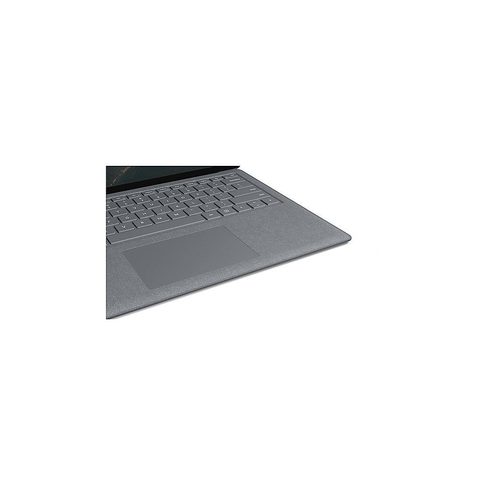 Surface Laptop Platin Grau i7-7660U 8GB/256GB SSD 13" FHD Iris Windows 10 Pro