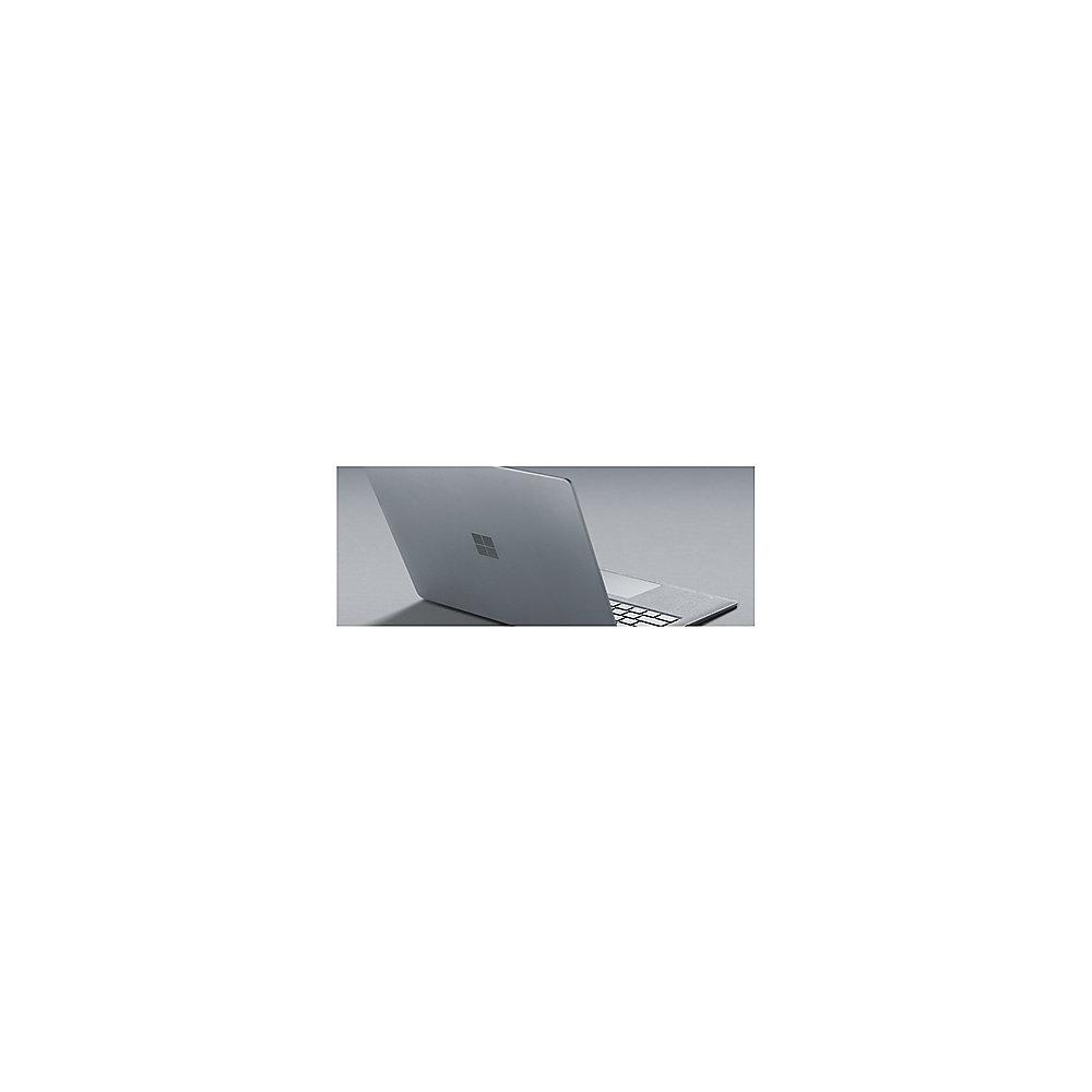Surface Laptop Platin Grau i7-7660U 8GB/256GB SSD 13" FHD Iris Windows 10 Pro