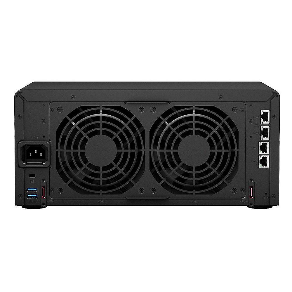 Synology Diskstation DS1817 NAS System 8-Bay - 5 Jahre Garantie
